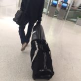 bag boy golf travel bag