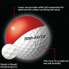 top flite golf balls