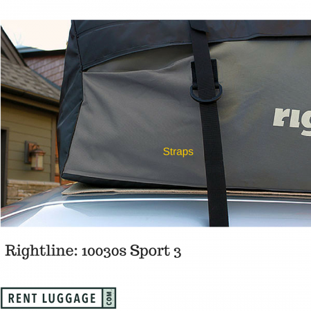 rightline rooftop carrier