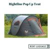 Rightline Tent