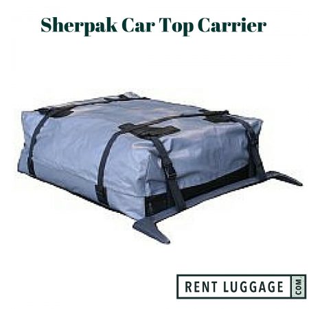 sherpak car top carrier
