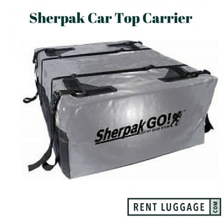 sherpak car top carrier