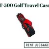 T-500 Golf Travel Bag