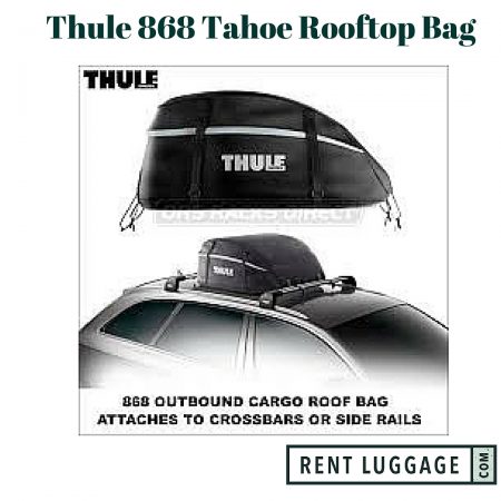 Thule 868 Rooftop Bag