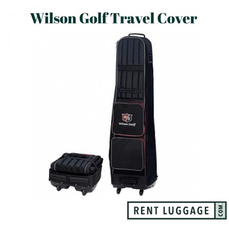 Wilson Golf Travel Cover