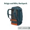 briggs and riley backpack