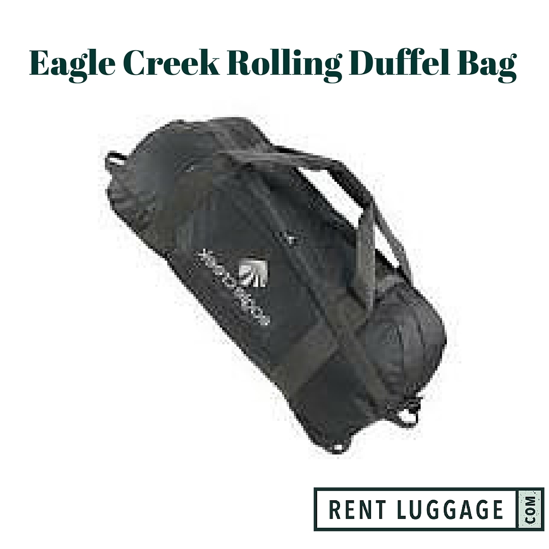 Rent - Eagle Creek Rolling Duffel XL Travel Luggage