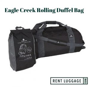 Eagle Creek Travel Gear Luggage No Matter What Flashpoint Rolling Duffel XL
