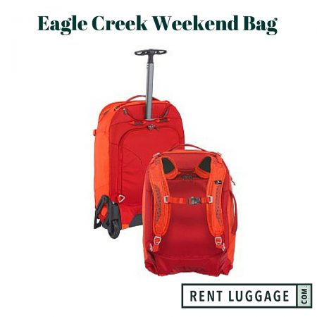 EAGLE CREEK WEEKEND TRIP BAG (22 SYSTEM)