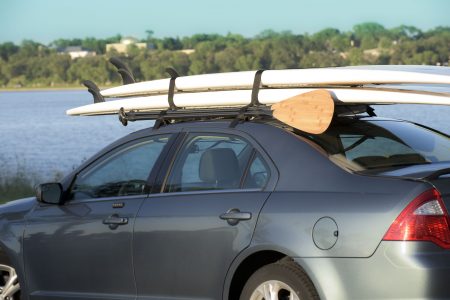 Surfboard Rack