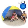 EasyGO-Sun-Shade-Instant-Pop-Up-Family-Beach-Tent-Shelter-Shack-0