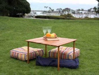 beach table rental; summer rentals