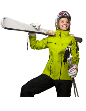 Ski & Snowboard Racks and Gear