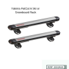 Yakima FatCat 6 Ski or Snowboard Rack