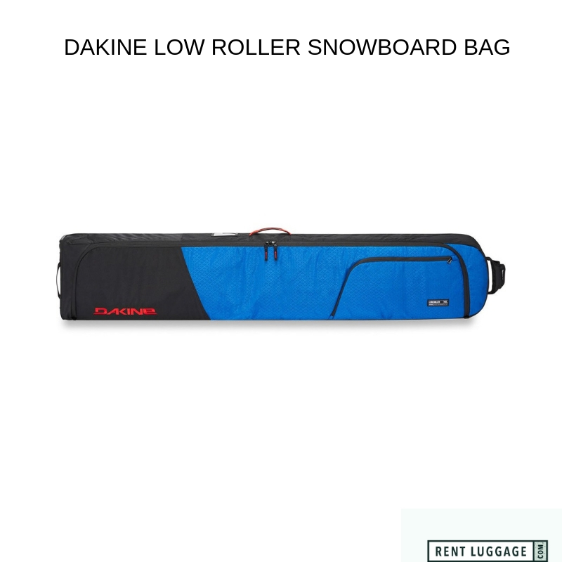 Dakine Unisex High Roller Snowboard Bag 