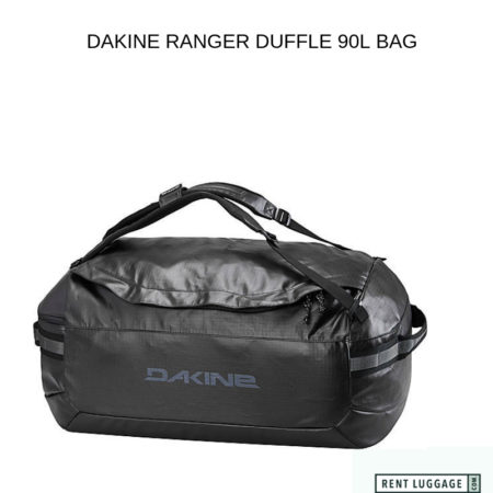 Dakine Ranger Duffel 90 L rent luggage
