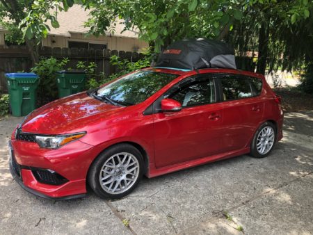 Yakima Drytop Rooftop Carrier Rent Luggage