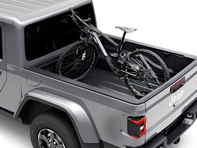 Thule Insta-Gater Pro; bike truck bed rack system