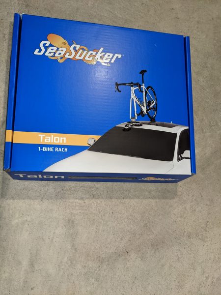 seasucker talon 1 bike rack