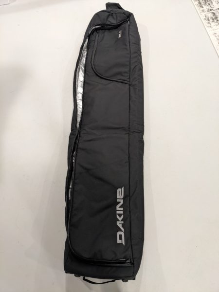Dakine Low Roller Snowboard Bag 165cm Used