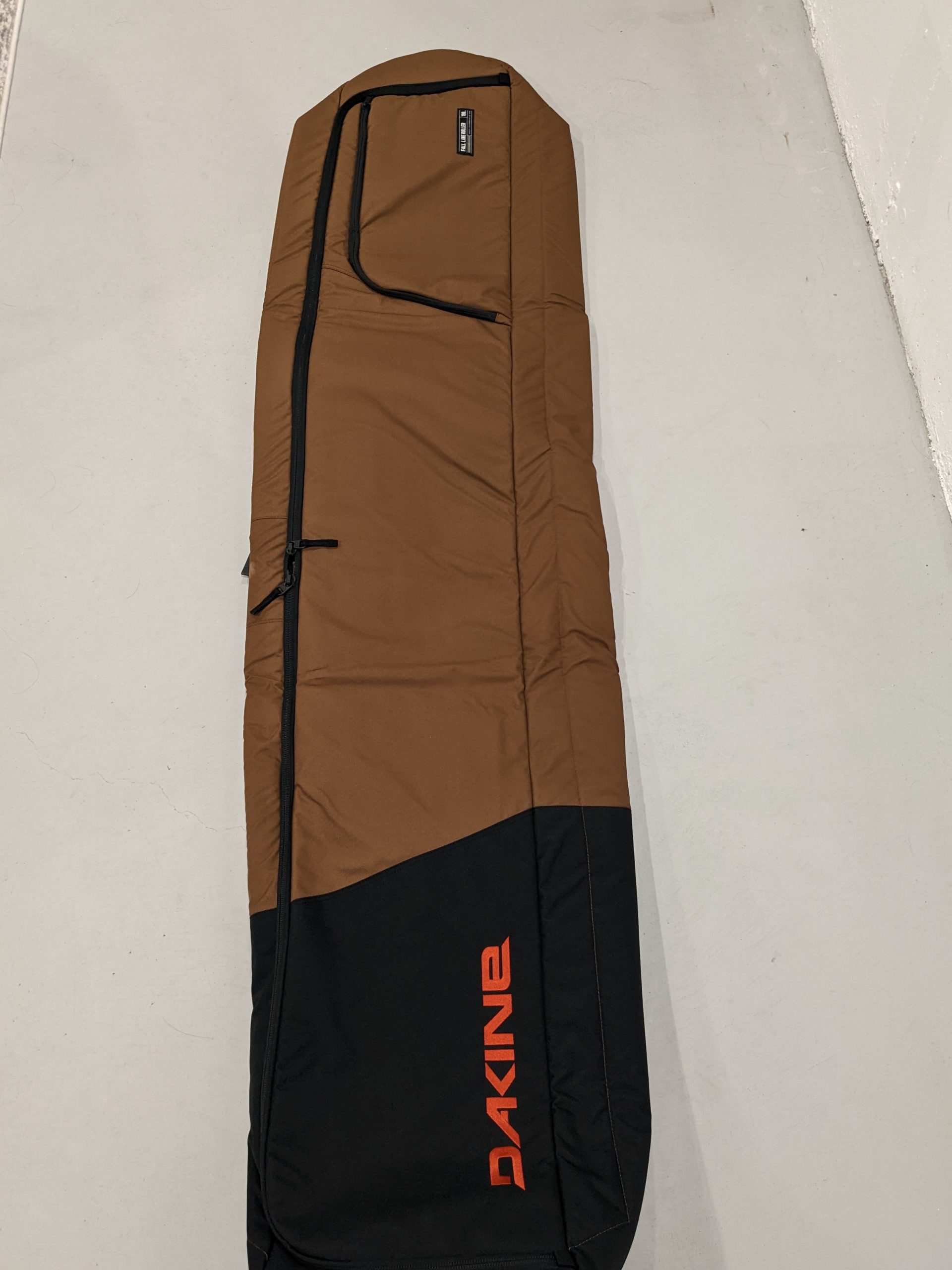 Dakine Fall Line Double Ski Bag Bison 190 cm