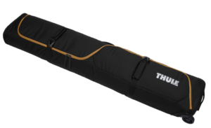 thule roundtrip ski roller 192cm black