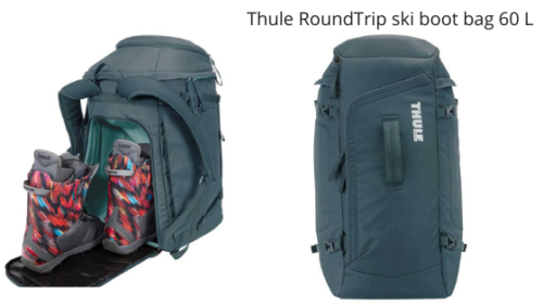 Thule Roundtrip Bootbackpack