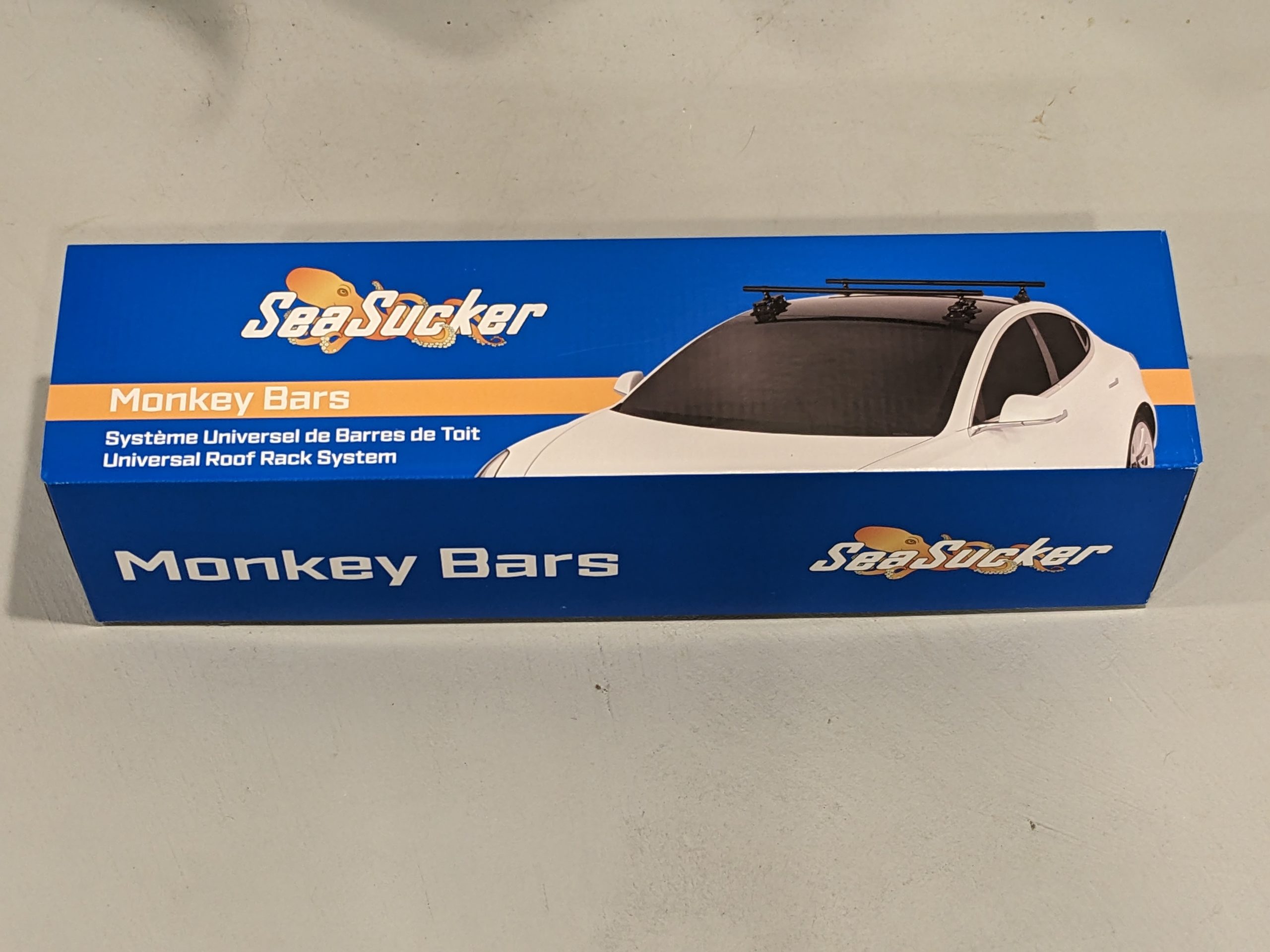 Seasucker monkey bars 2023 edition